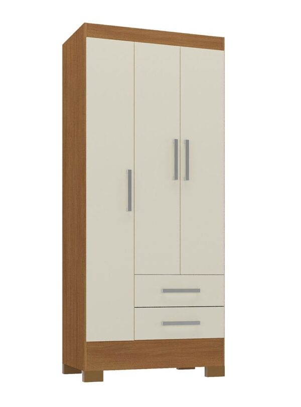 ROPERO IZZI DIONE M23P2C 1 PUERTA BLANCO