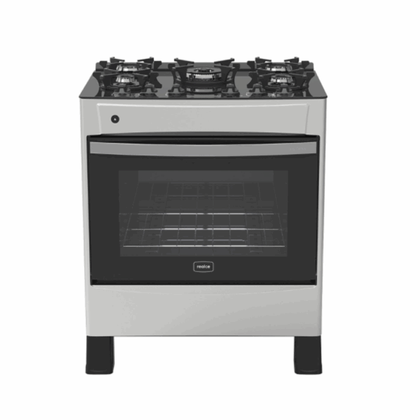 Cocina Realce 5H inox - CC-IRIS -GLASS C/G