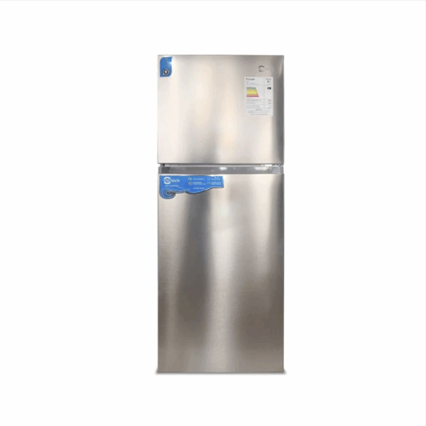 Refrigerador Hitech 260L Silver RHT260NF