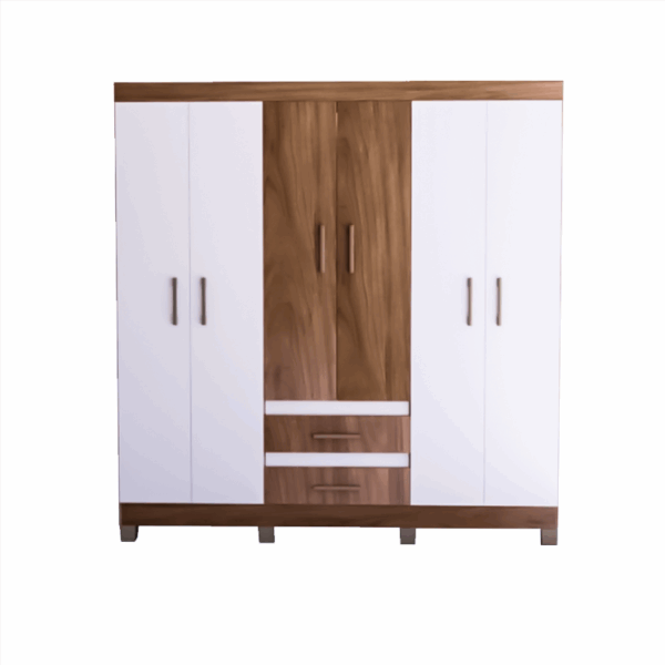 ROPERO IZZI DIONE 3 PUERTAS