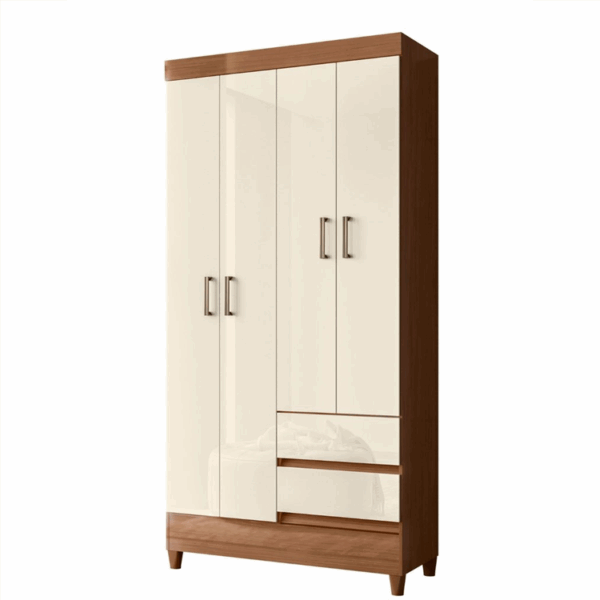 ROPERO IZZI DIONE M23P2C 2 PUERTA BLANCO