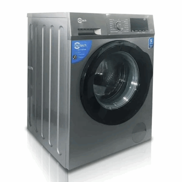 Lavadora de 12 Kg Hitech HTFLWM-12T5 Carga Frontal