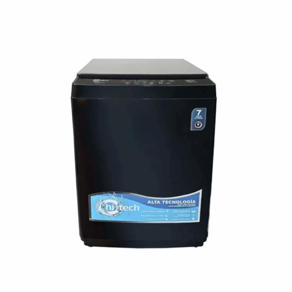 LAVADORA HITECH DE 14 KG