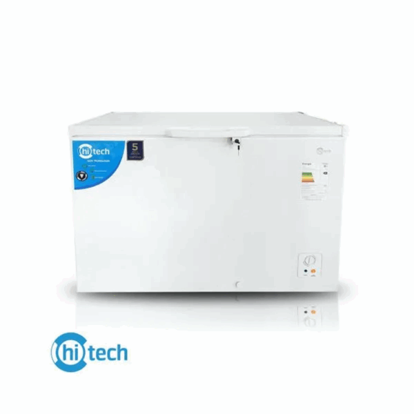 Freezer 330L Hitech Blanco FHT-330