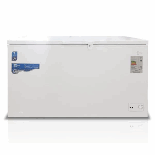 Freezer Hitech de 450 Lts Blanco