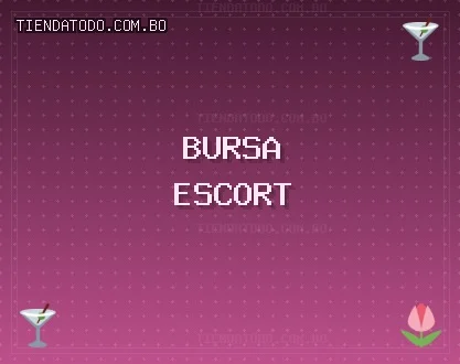 Bursa Escort: Nilüfer Escort, Harmancık Escort, Orhaneli Escort